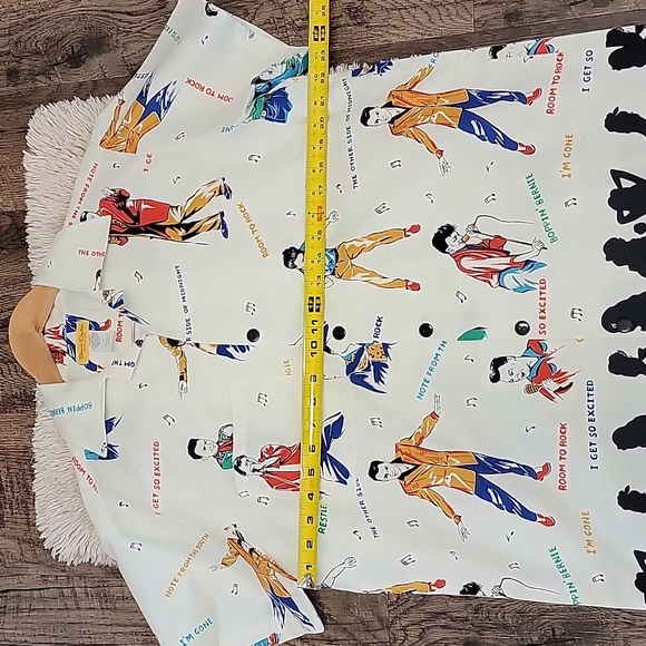 Bernie Dexter | Rockabilly Idol Graphic Shirt - Picture 10 of 15